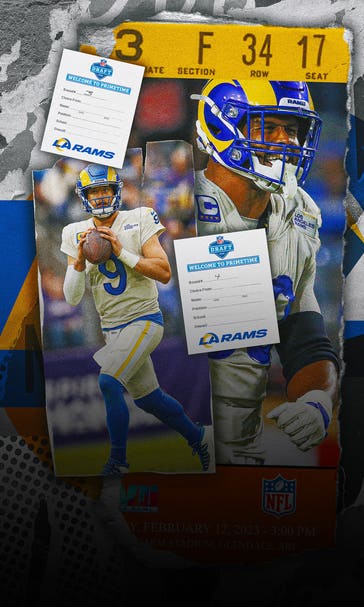 How Los Angeles Rams plan to repeat as Super Bowl champions